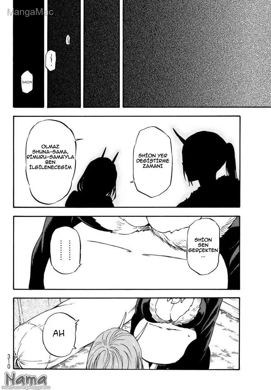 That Time I Got Reincarnated as a Slime - Bölüm 15 - Sayfa 4