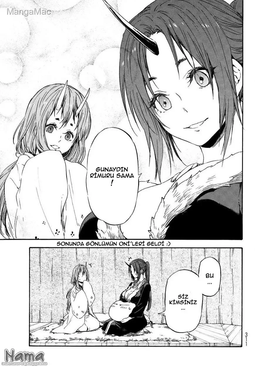 That Time I Got Reincarnated as a Slime - Bölüm 15 - Sayfa 5