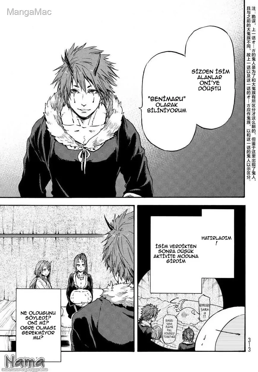 That Time I Got Reincarnated as a Slime - Bölüm 15 - Sayfa 7