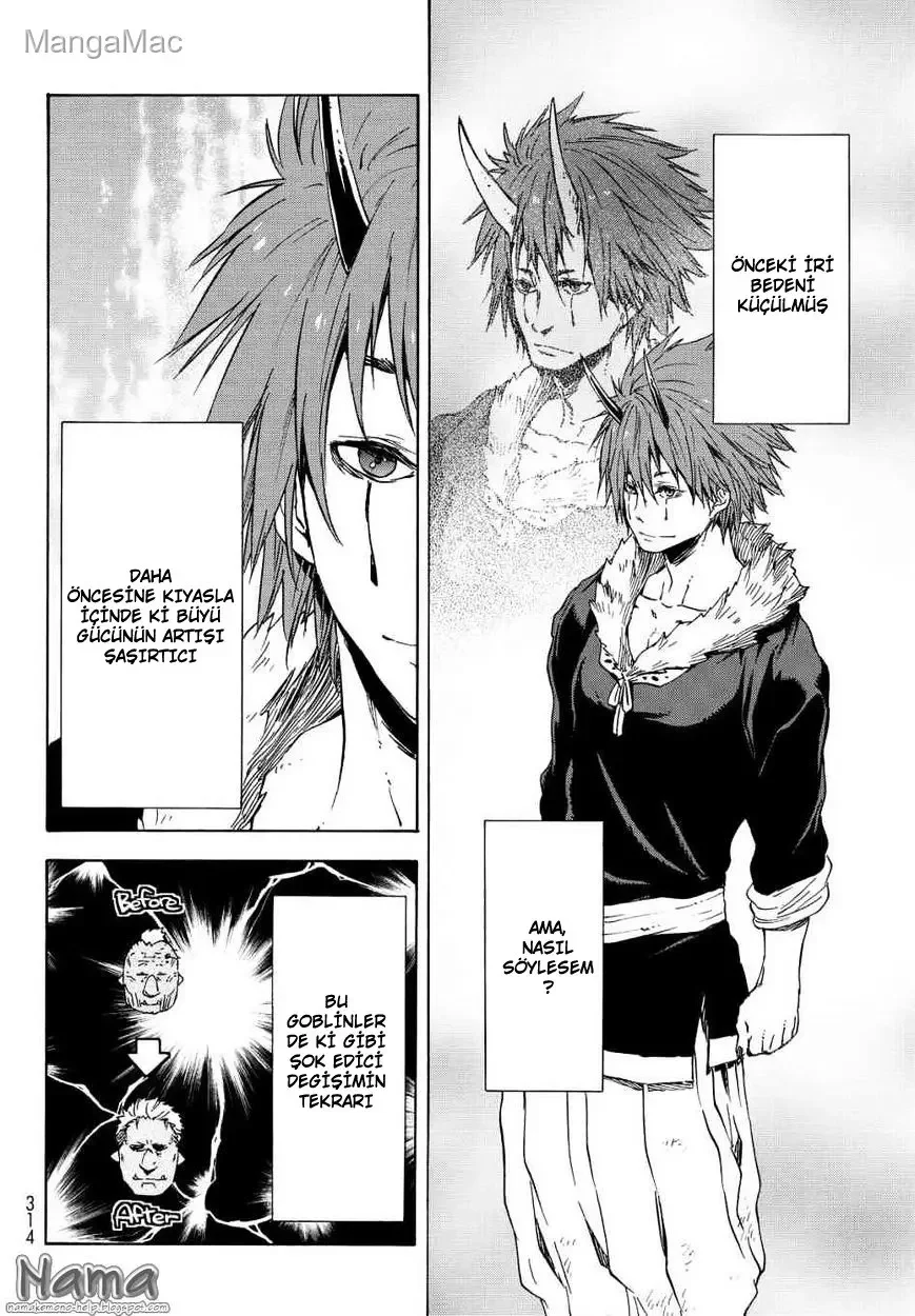 That Time I Got Reincarnated as a Slime - Bölüm 15 - Sayfa 8