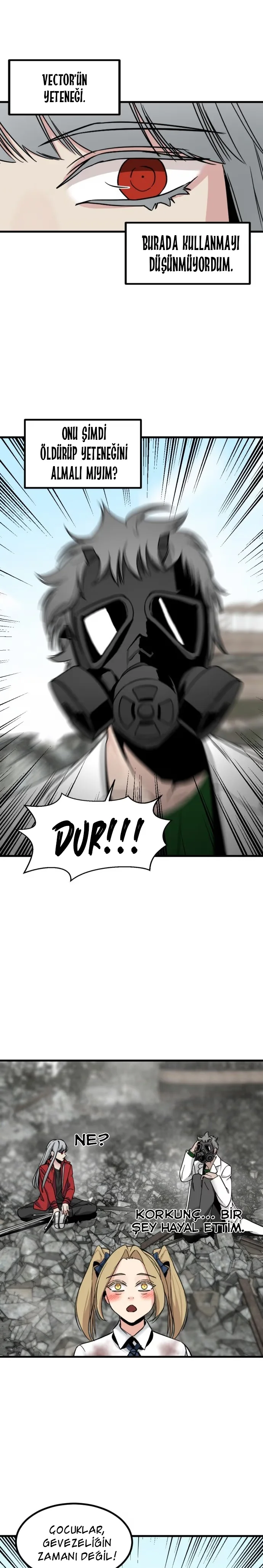 Hero Killer - Bölüm 27 - Sayfa 24