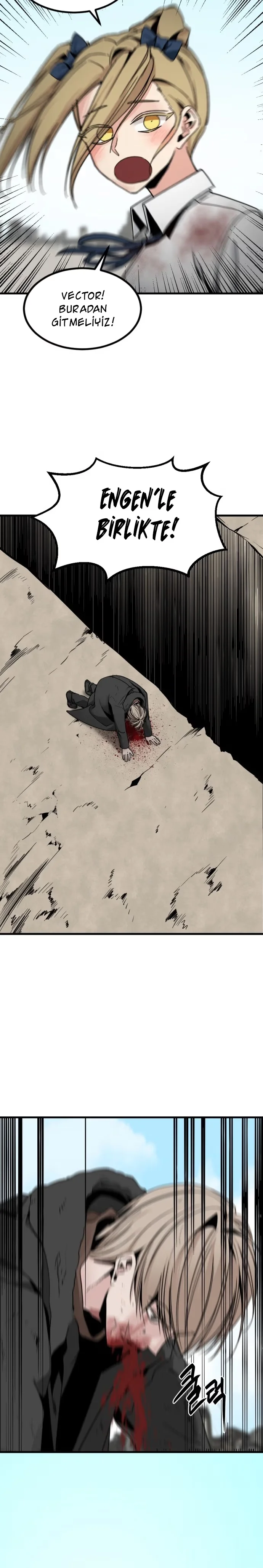 Hero Killer - Bölüm 27 - Sayfa 25