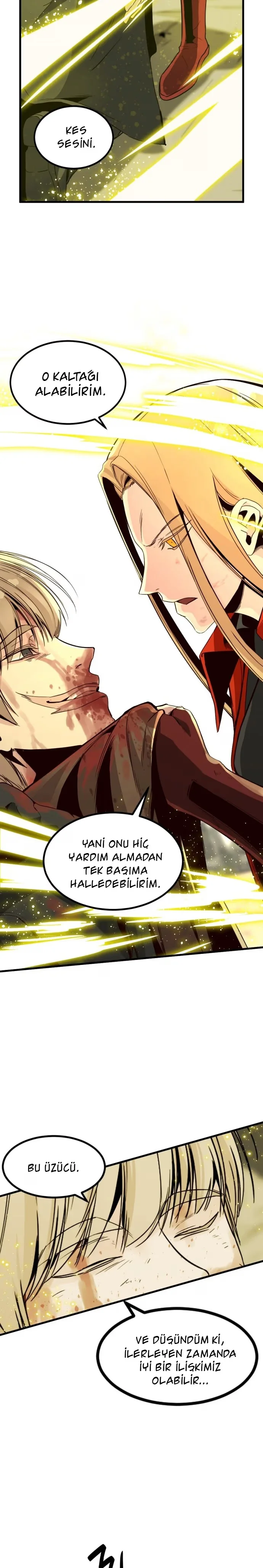 Hero Killer - Bölüm 27 - Sayfa 31