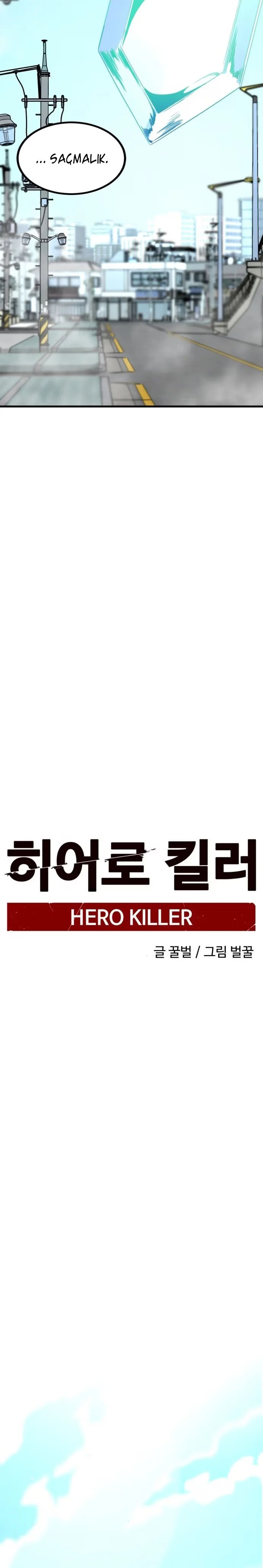 Hero Killer - Bölüm 27 - Sayfa 7