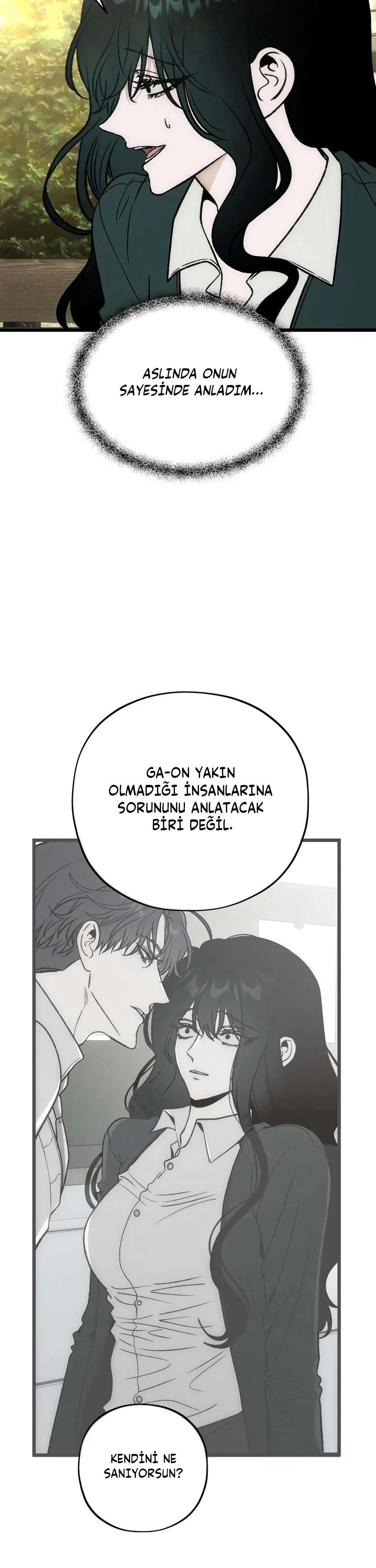 Endless Yearning - Bölüm 7 - Sayfa 37