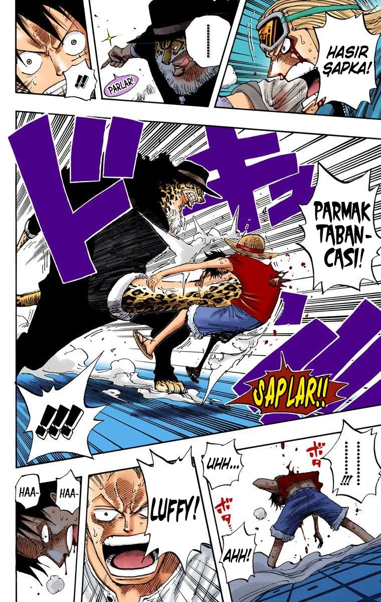 One Piece - Bölüm 349 - Sayfa 10