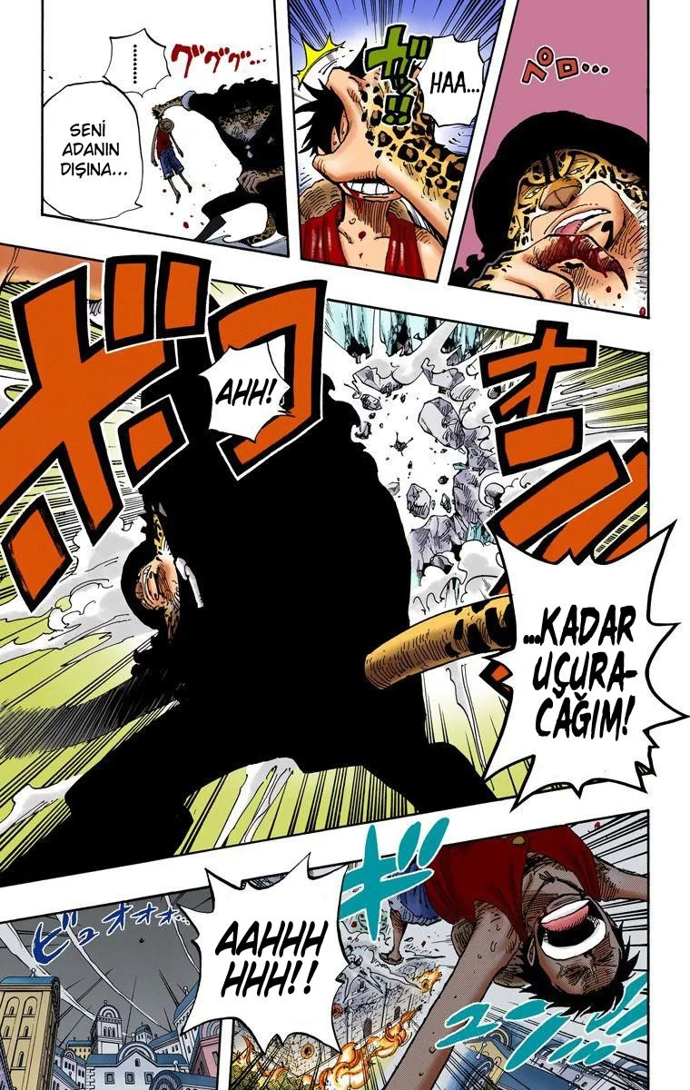 One Piece - Bölüm 349 - Sayfa 11