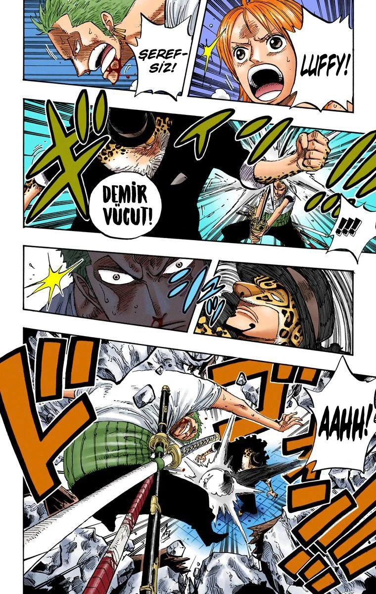One Piece - Bölüm 349 - Sayfa 12