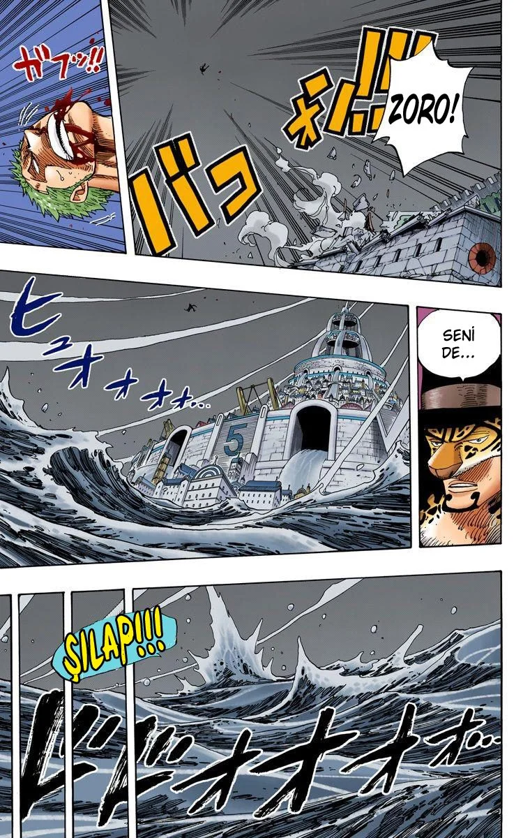 One Piece - Bölüm 349 - Sayfa 13
