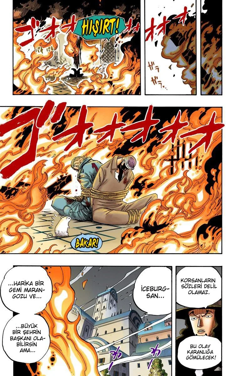 One Piece - Bölüm 349 - Sayfa 15