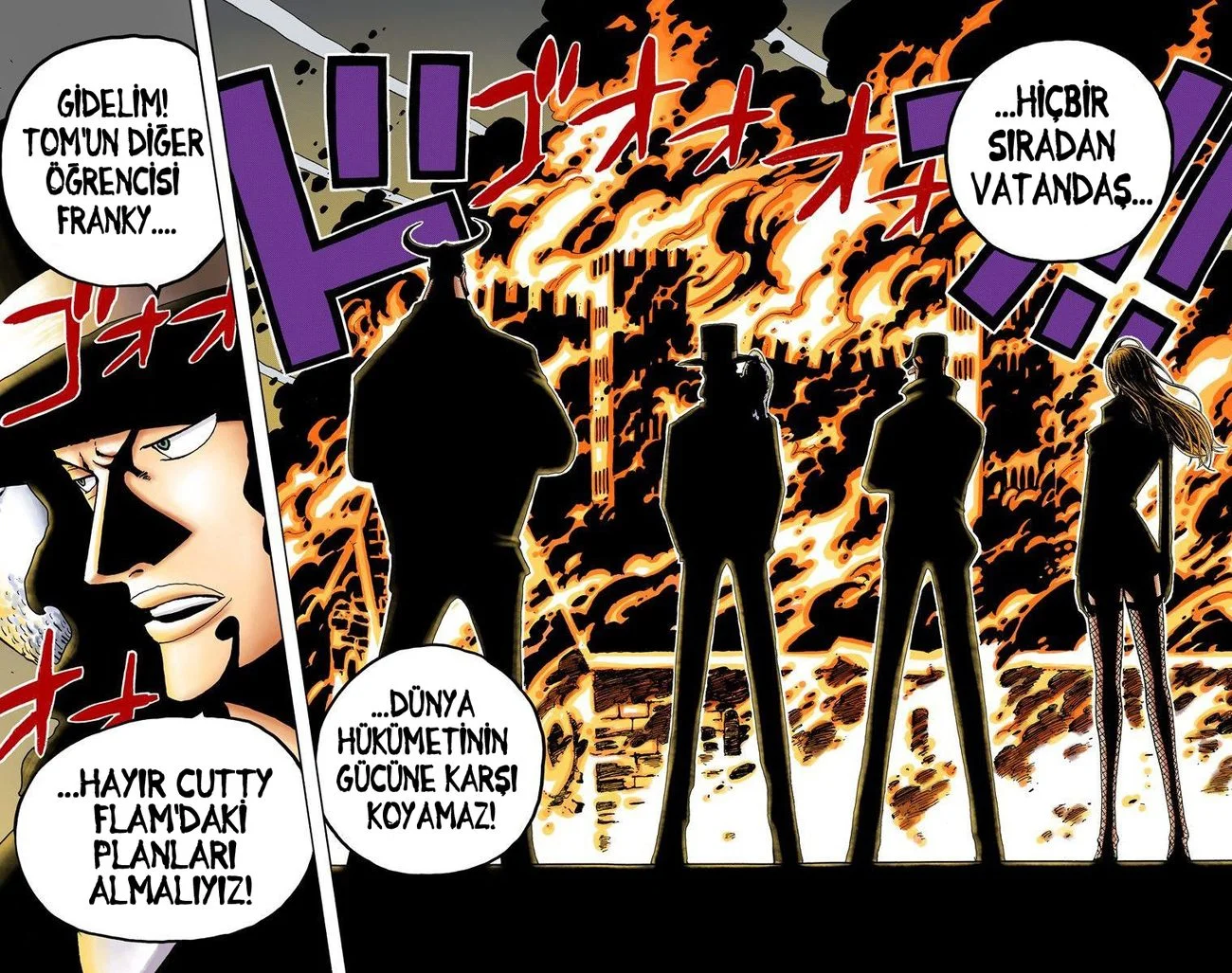 One Piece - Bölüm 349 - Sayfa 16