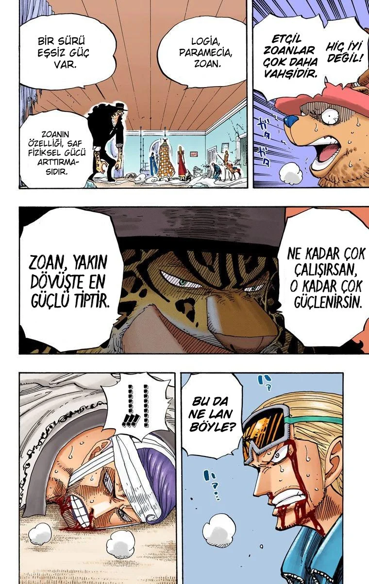 One Piece - Bölüm 349 - Sayfa 5