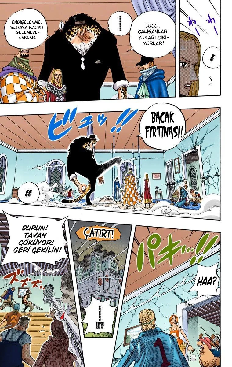 One Piece - Bölüm 349 - Sayfa 6