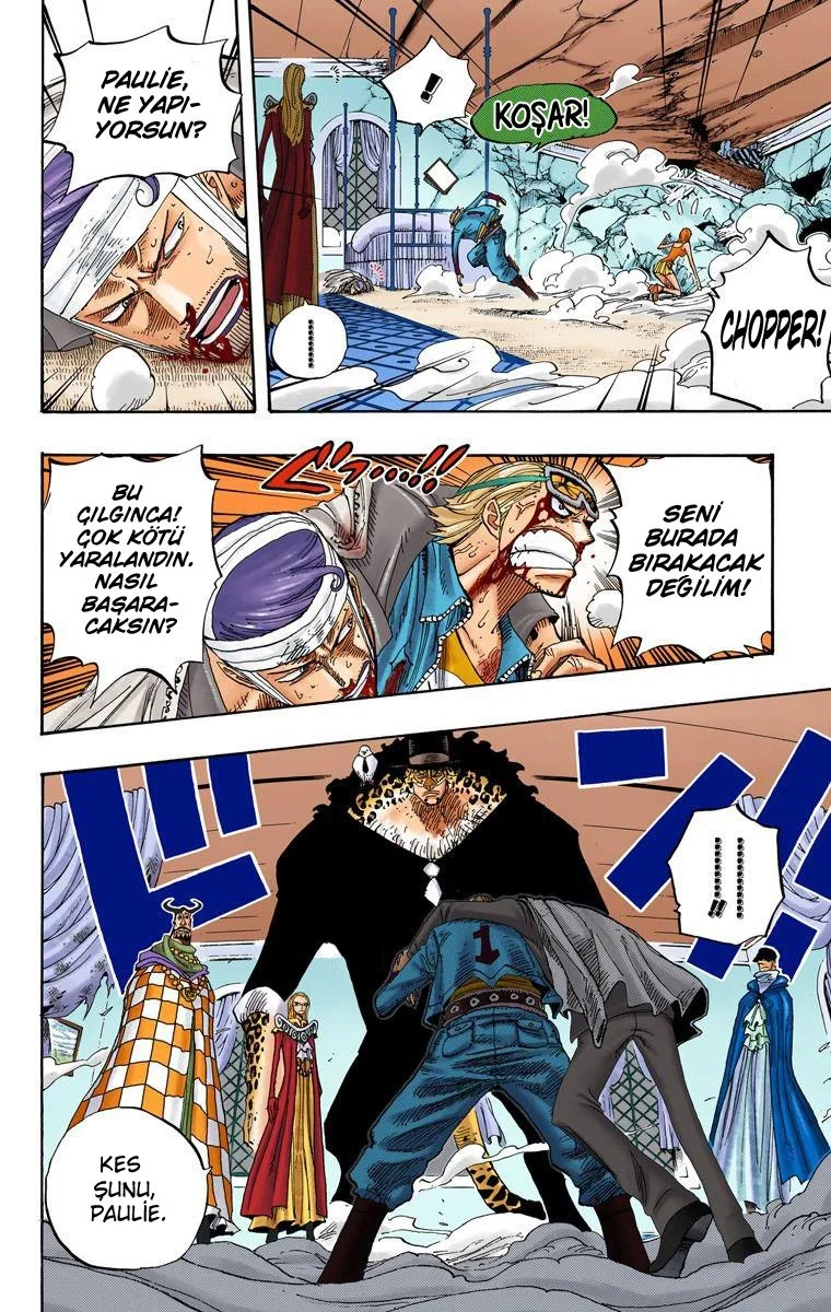 One Piece - Bölüm 349 - Sayfa 8