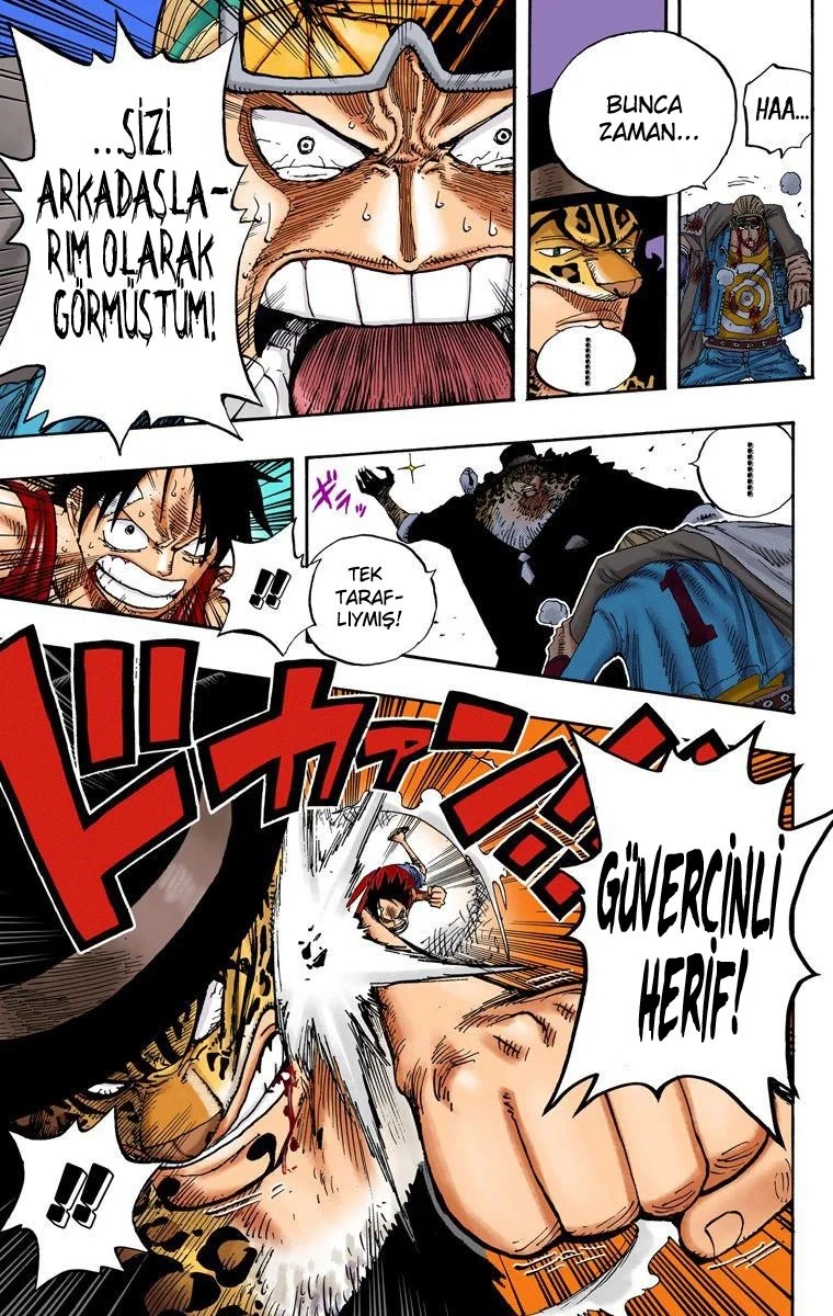 One Piece - Bölüm 349 - Sayfa 9