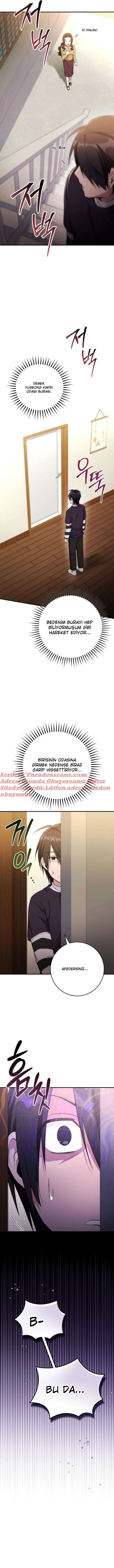 I Was Thrown Into an Unknown Manga - Bölüm 1 - Sayfa 6