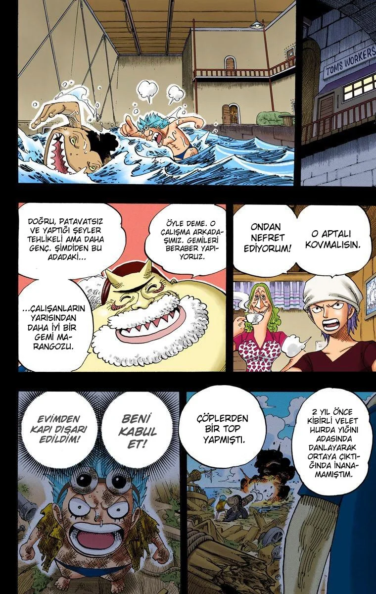 One Piece - Bölüm 354 - Sayfa 10