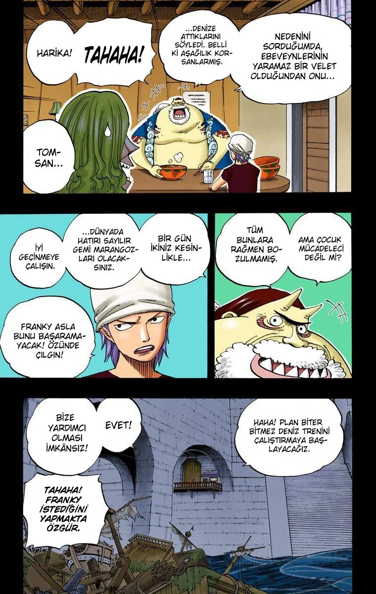 One Piece - Bölüm 354 - Sayfa 11