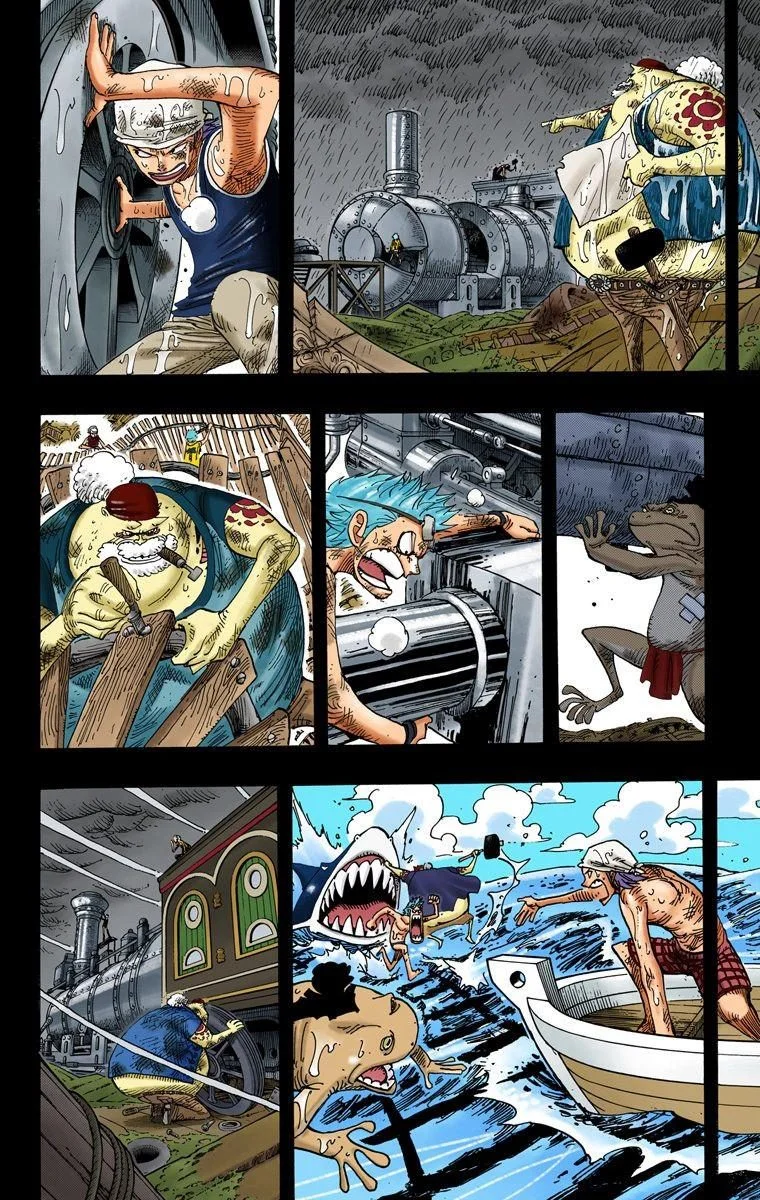 One Piece - Bölüm 354 - Sayfa 14