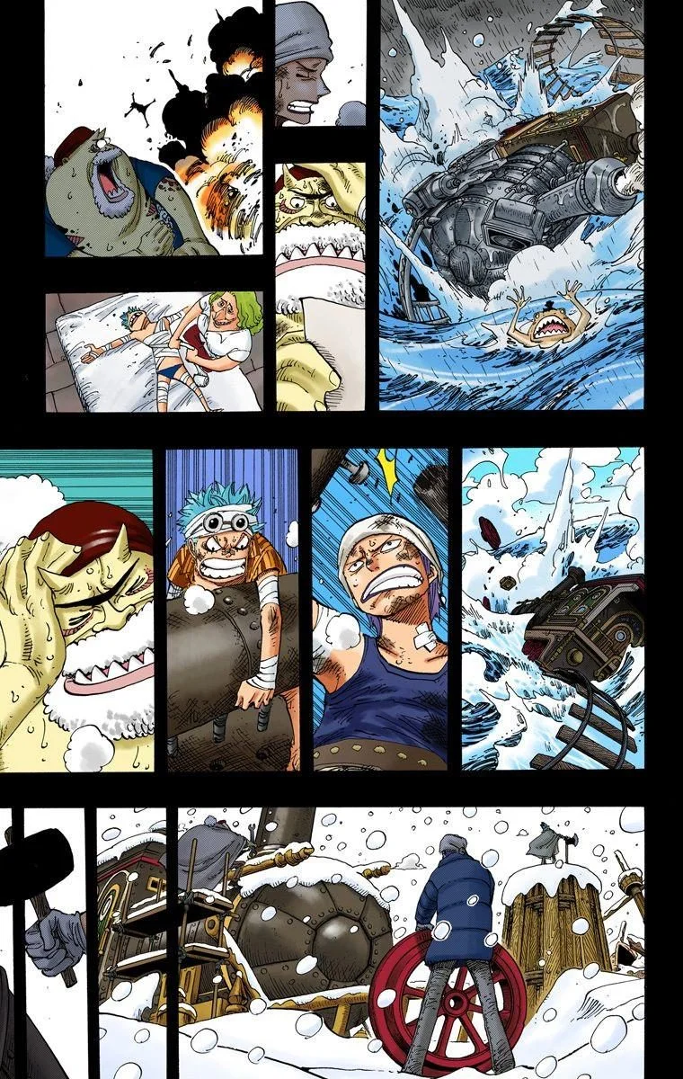 One Piece - Bölüm 354 - Sayfa 15