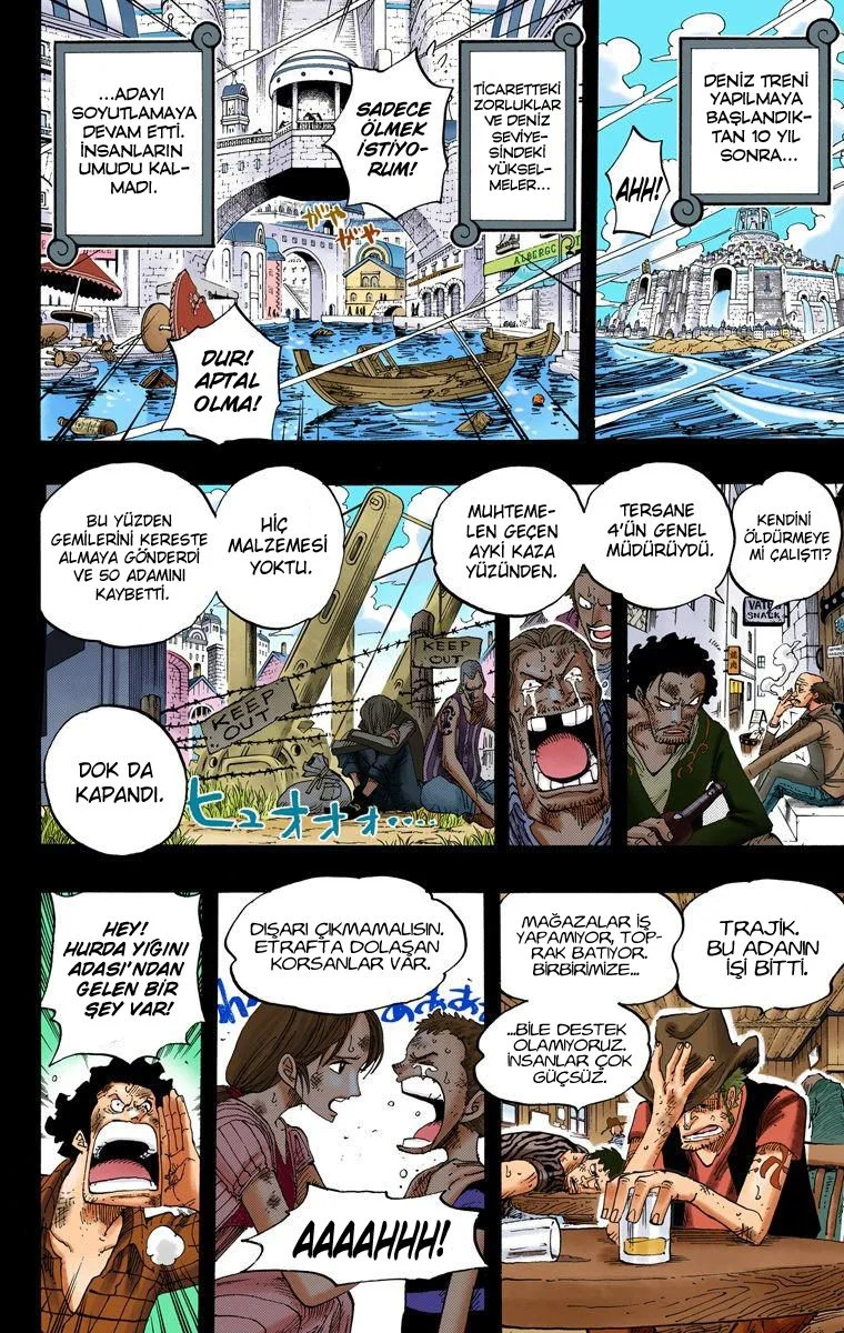 One Piece - Bölüm 354 - Sayfa 16