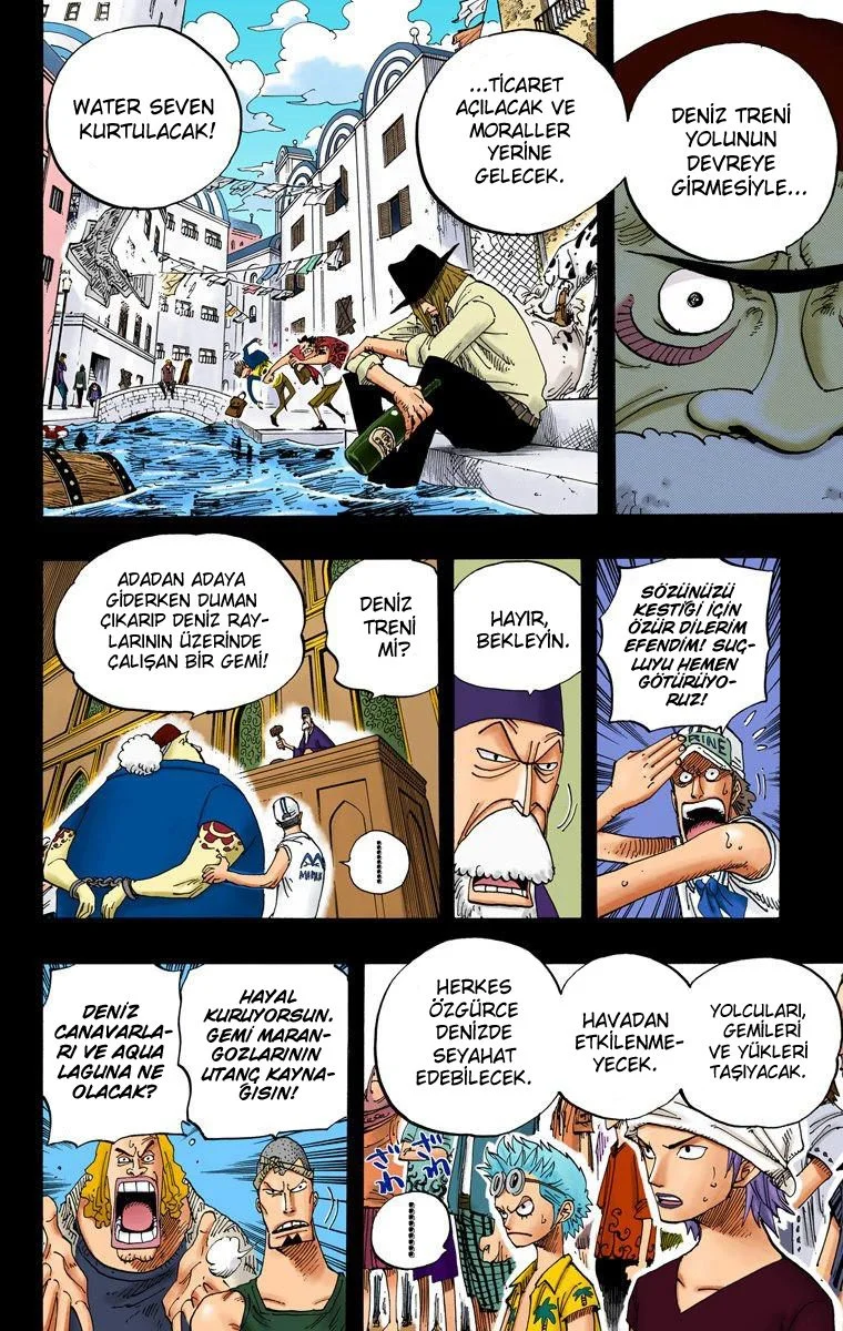 One Piece - Bölüm 354 - Sayfa 4