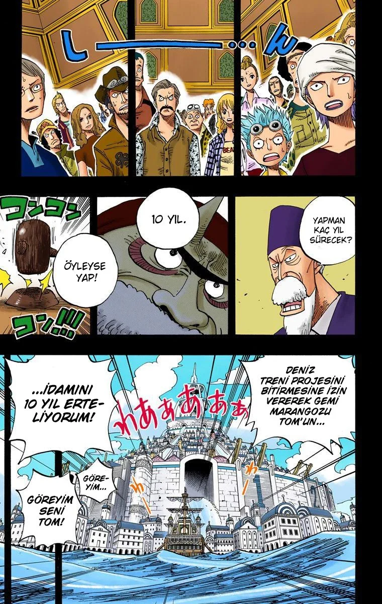 One Piece - Bölüm 354 - Sayfa 7