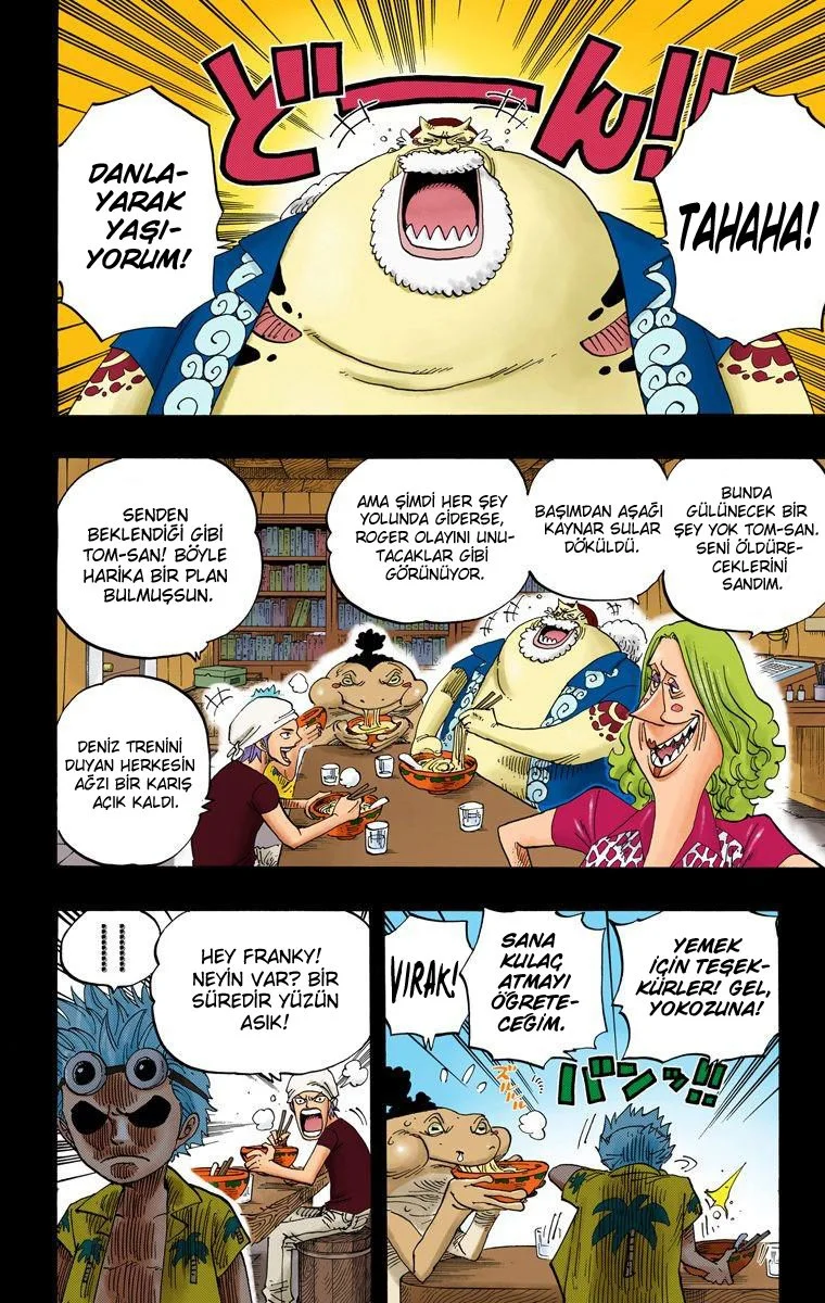 One Piece - Bölüm 354 - Sayfa 8