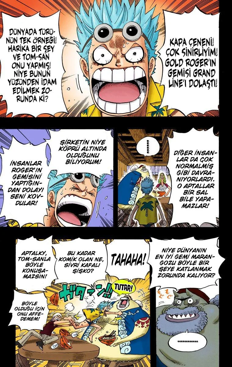 One Piece - Bölüm 354 - Sayfa 9