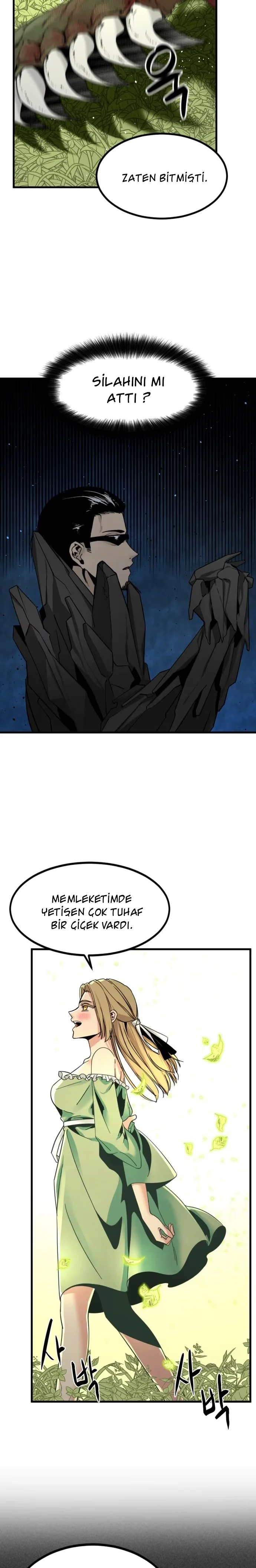 Hero Killer - Bölüm 21 - Sayfa 11