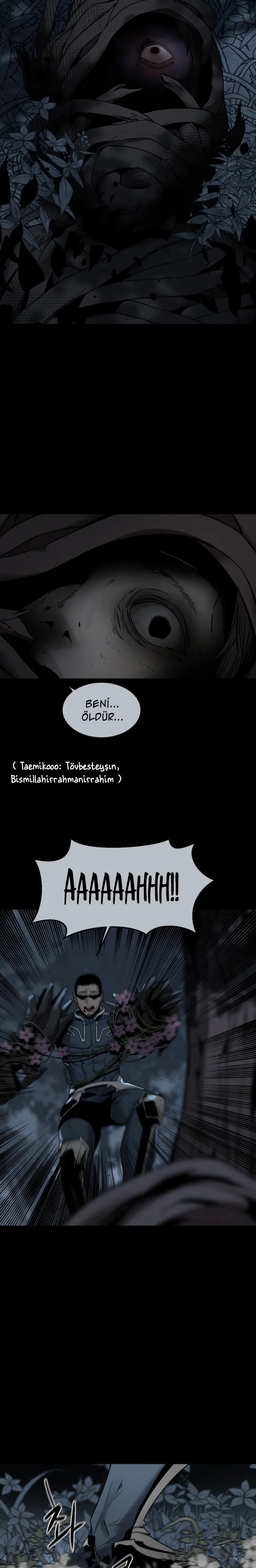 Hero Killer - Bölüm 21 - Sayfa 21