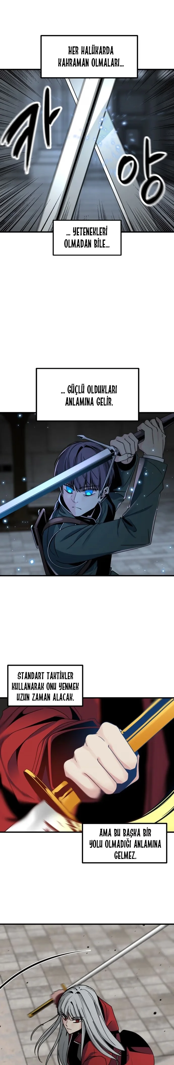Hero Killer - Bölüm 21 - Sayfa 29