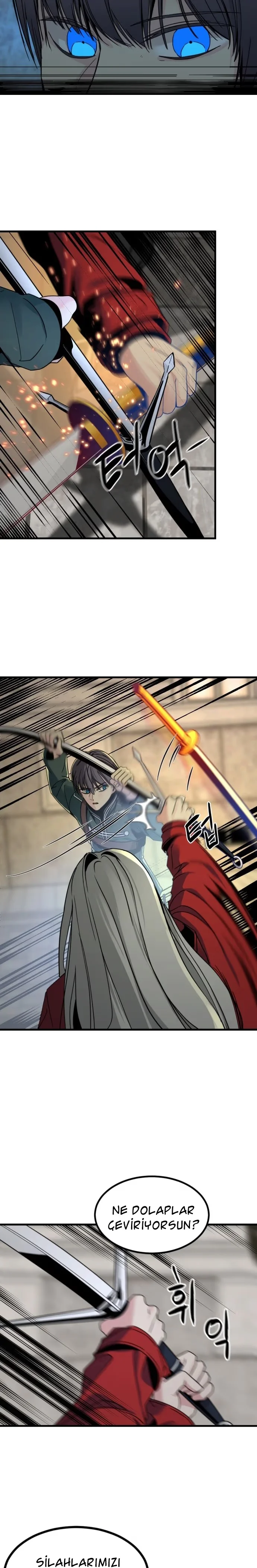 Hero Killer - Bölüm 21 - Sayfa 31