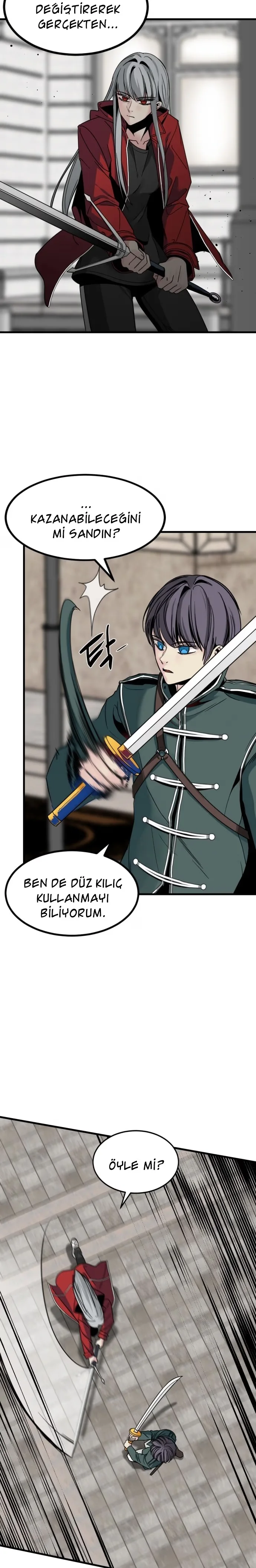 Hero Killer - Bölüm 21 - Sayfa 32