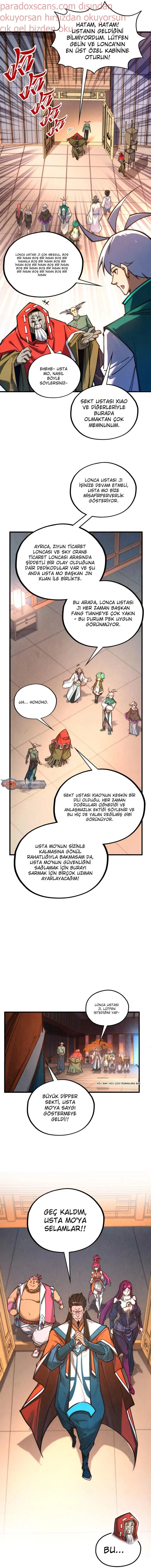 The Ultimate of All Ages - Bölüm 408 - Sayfa 8