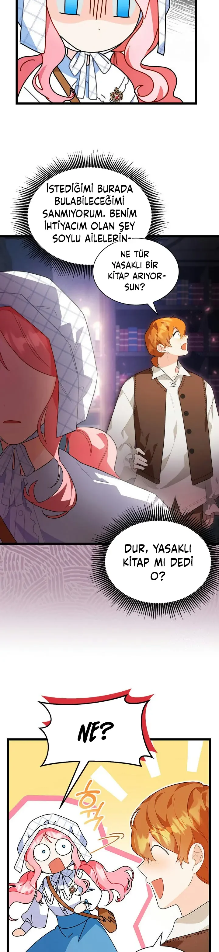 I Became a Tyrant’s Maid - Bölüm 9 - Sayfa 13