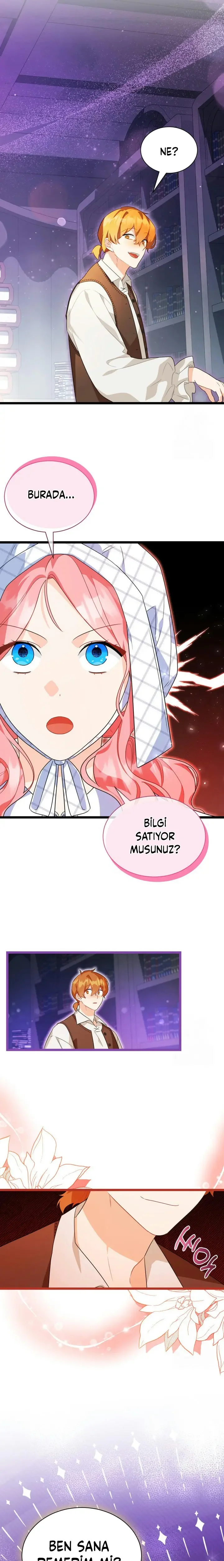 I Became a Tyrant’s Maid - Bölüm 9 - Sayfa 17