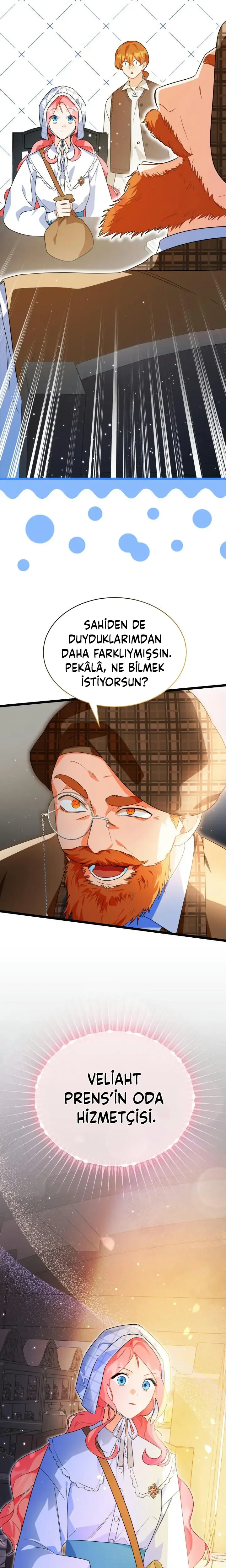 I Became a Tyrant’s Maid - Bölüm 9 - Sayfa 23