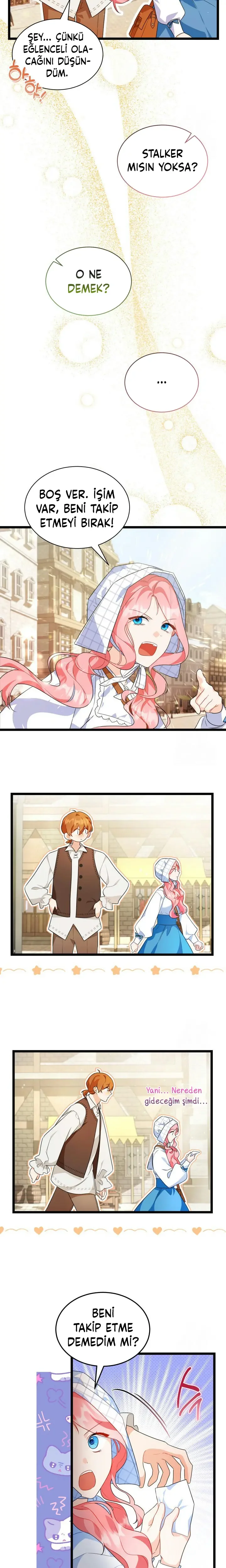 I Became a Tyrant’s Maid - Bölüm 9 - Sayfa 5