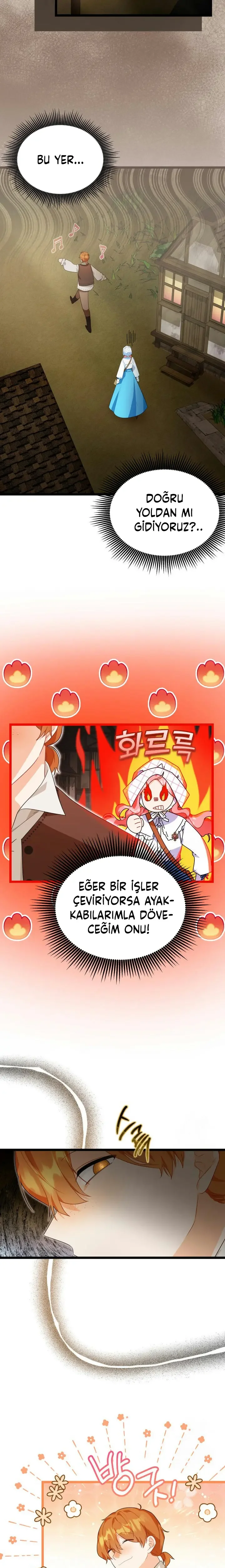 I Became a Tyrant’s Maid - Bölüm 9 - Sayfa 9