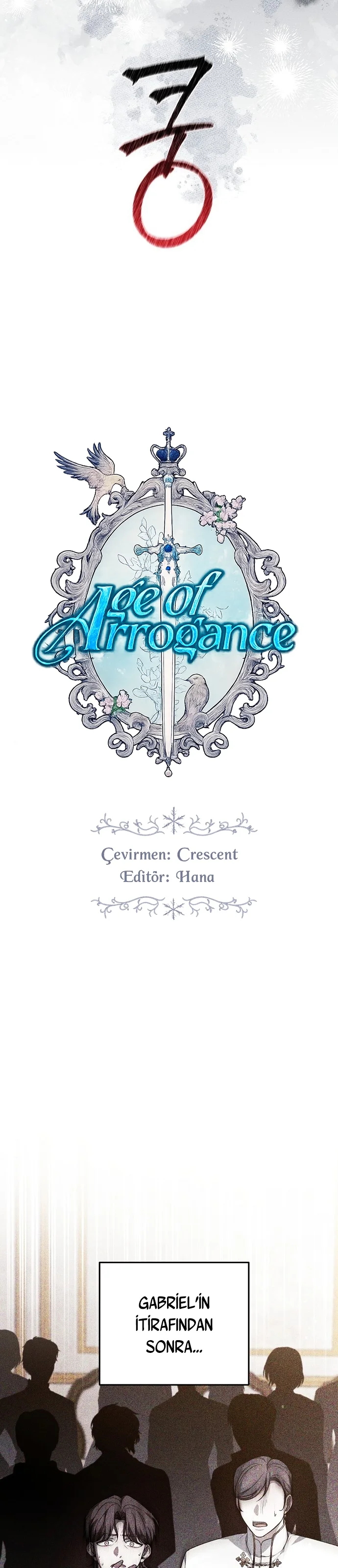 Age of Arrogance - Bölüm 76 - Sayfa 7