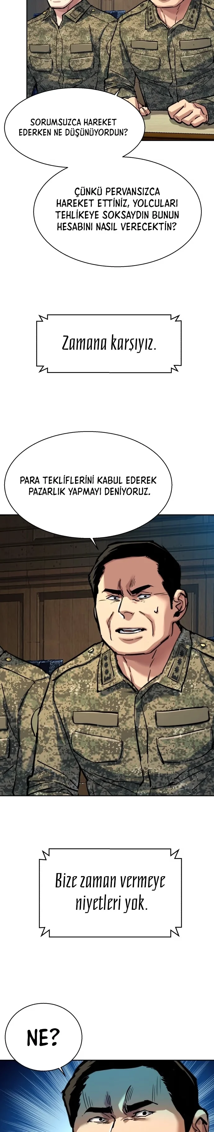 Mercenary Enrollment - Bölüm 242 - Sayfa 16