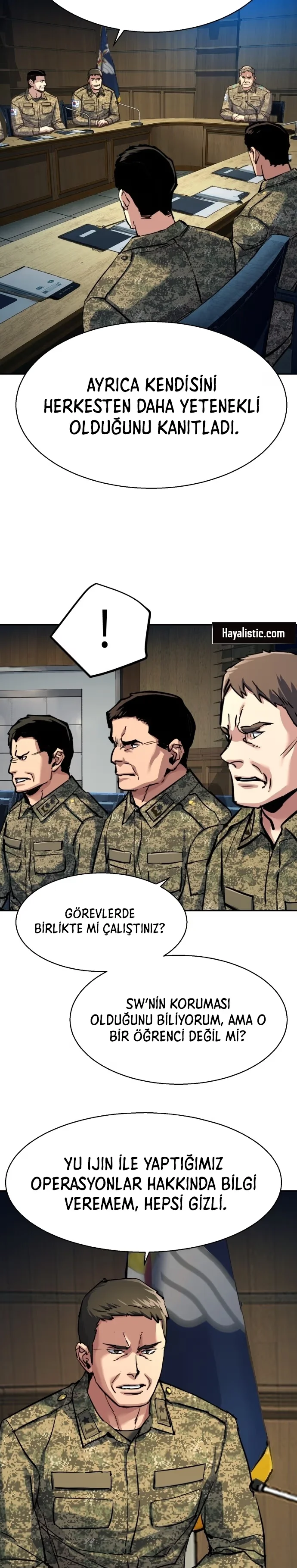 Mercenary Enrollment - Bölüm 242 - Sayfa 21
