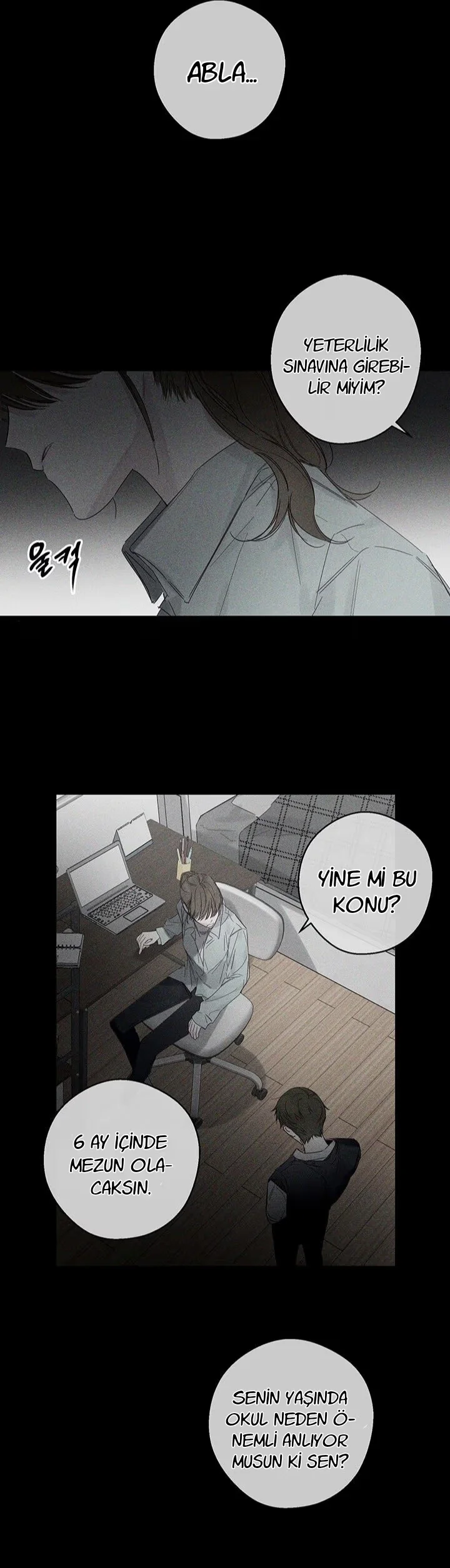 Let's Hide My Younger Brother First - Bölüm 3 - Sayfa 15