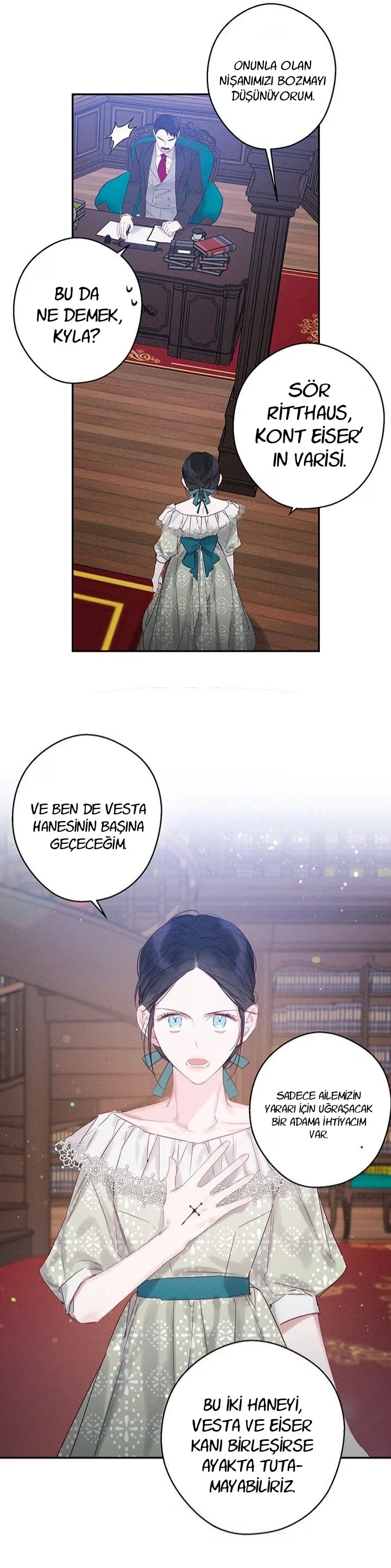 Let's Hide My Younger Brother First - Bölüm 3 - Sayfa 31