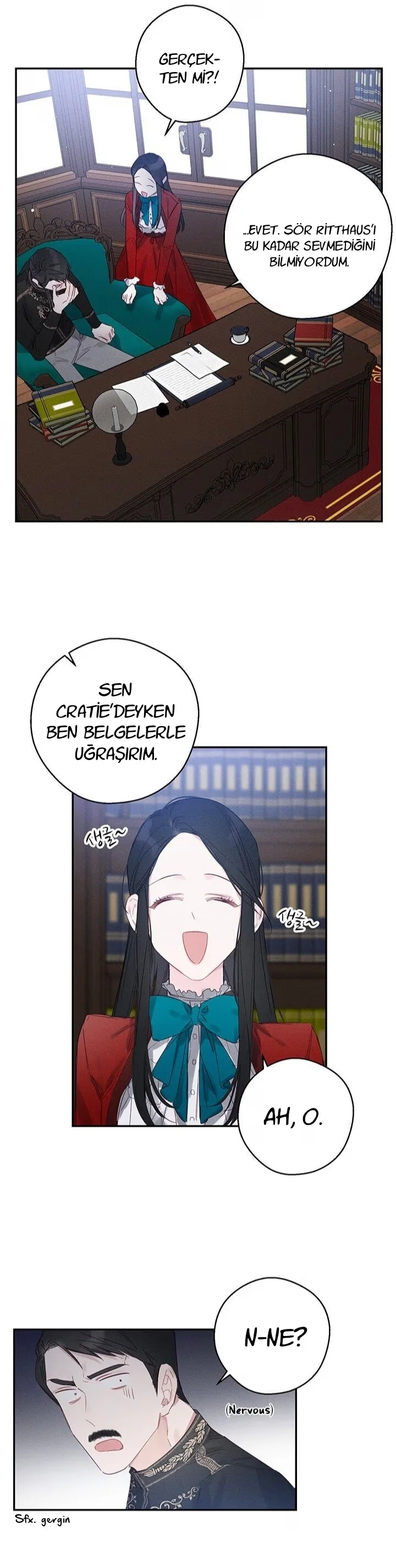 Let's Hide My Younger Brother First - Bölüm 3 - Sayfa 37