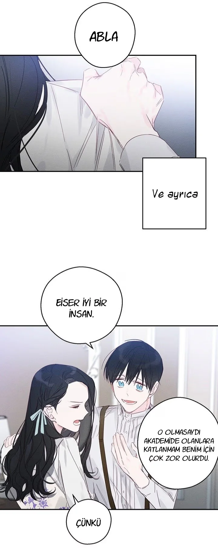 Let's Hide My Younger Brother First - Bölüm 3 - Sayfa 5
