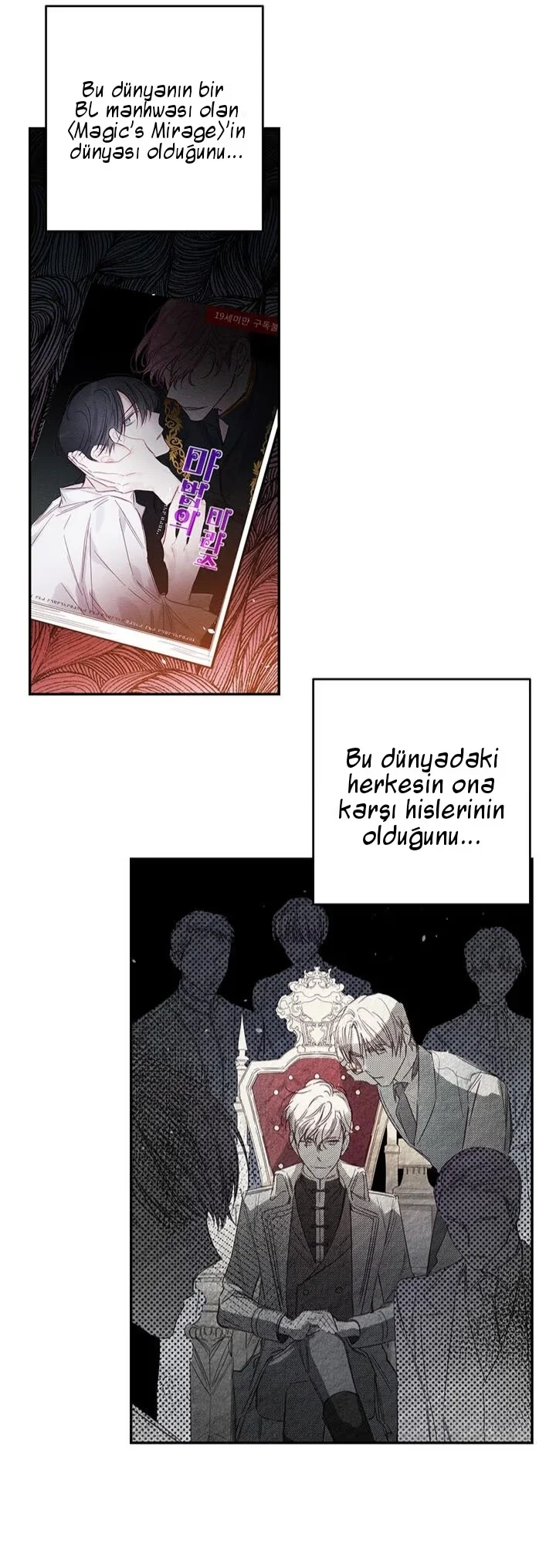 Let's Hide My Younger Brother First - Bölüm 3 - Sayfa 7