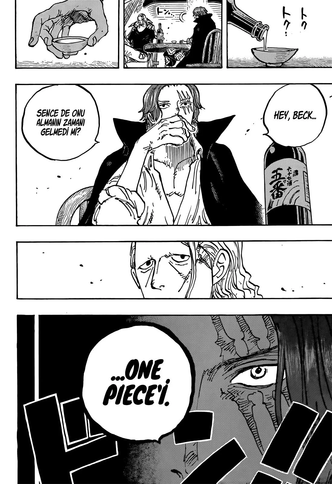 One Piece - Bölüm 1054 - Sayfa 12