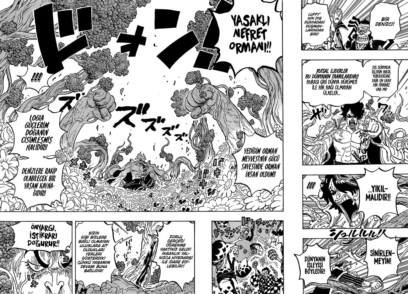 One Piece - Bölüm 1054 - Sayfa 4